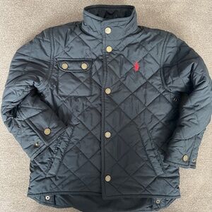 Polo Ralph Lauren puffer coat children’s